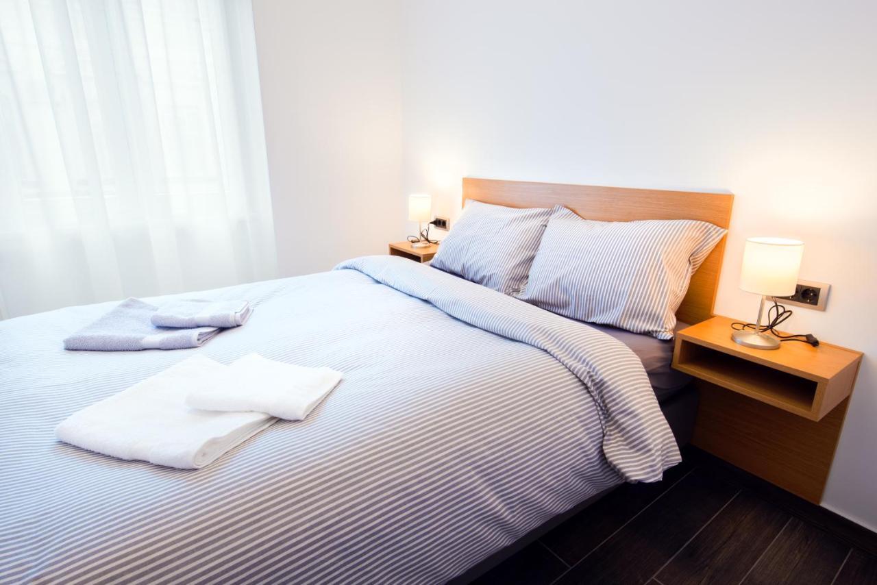 Apartmani Sterija Novi Sad Buitenkant foto